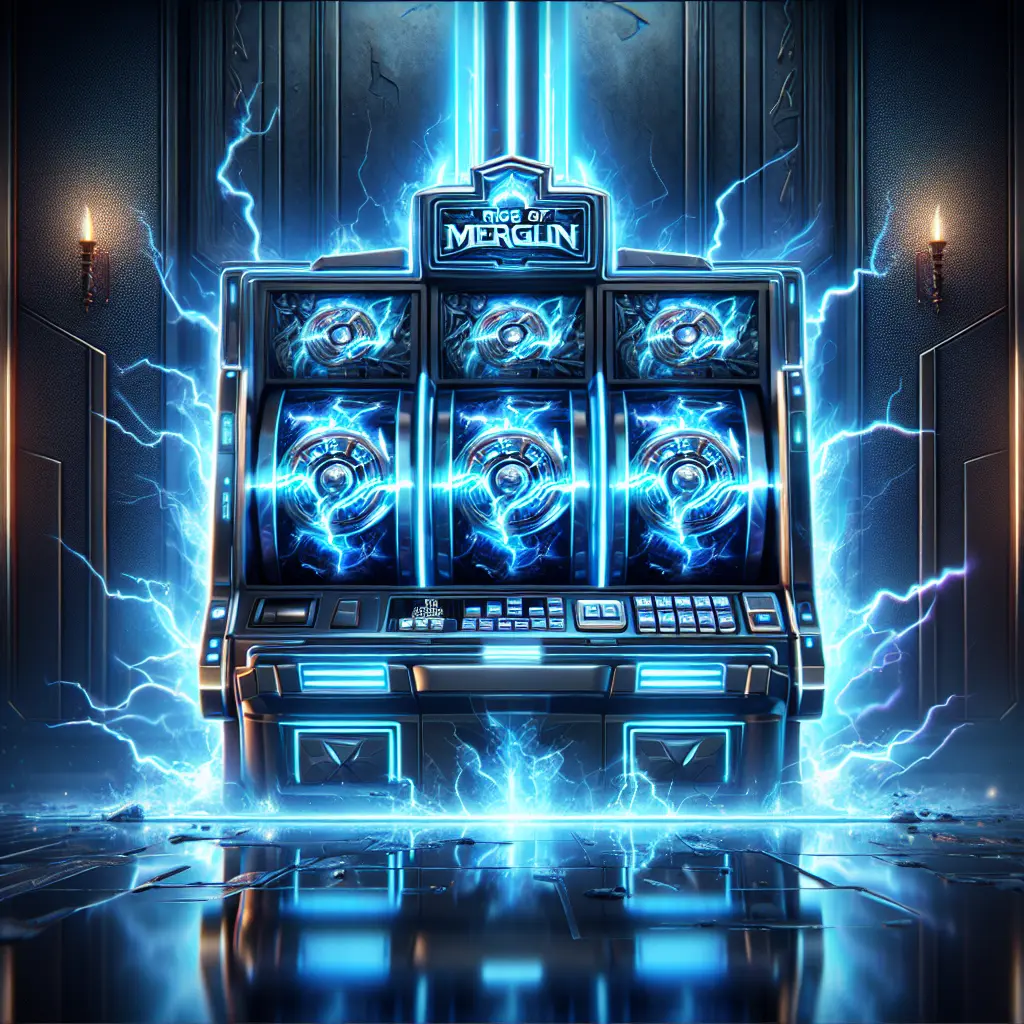 Rise of Merlin Slot